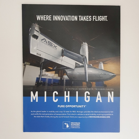 Fast Company Magazine March April 2024 50 Most Innovative Companies Purple Reign - Picture 2 of 4